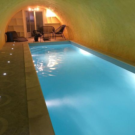 La Villa Capucine Vinay  Zewnętrze zdjęcie