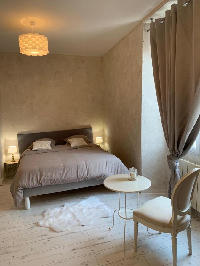 La Villa Capucine Vinay  Zewnętrze zdjęcie