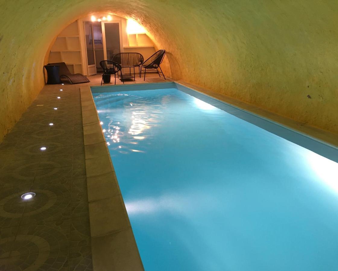 La Villa Capucine Vinay  Zewnętrze zdjęcie