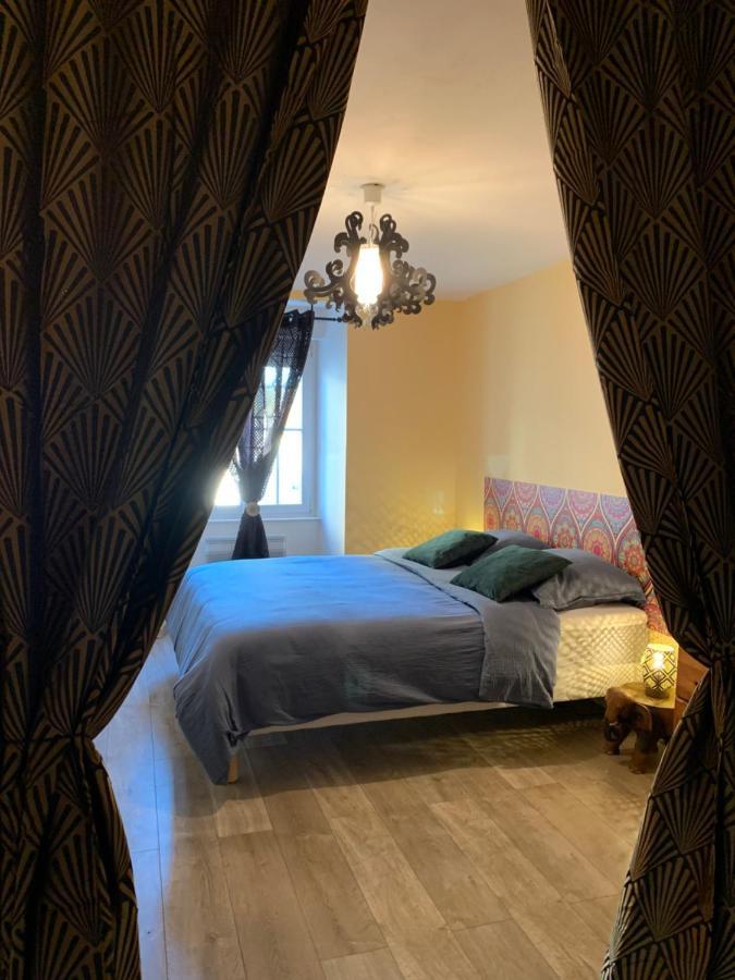 La Villa Capucine Vinay  Zewnętrze zdjęcie