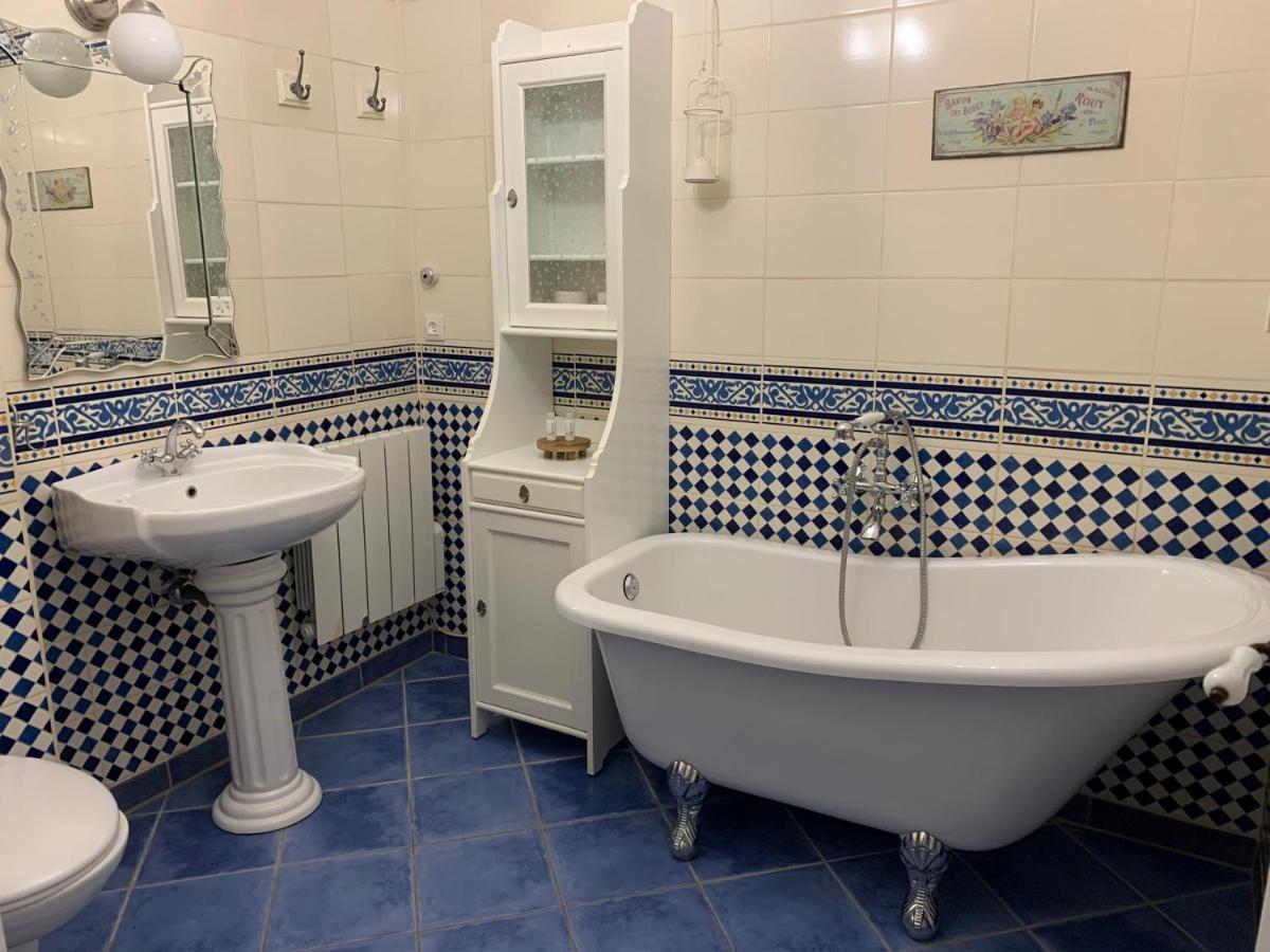 La Villa Capucine Vinay  Zewnętrze zdjęcie