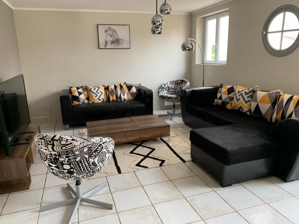La Villa Capucine Vinay  Zewnętrze zdjęcie